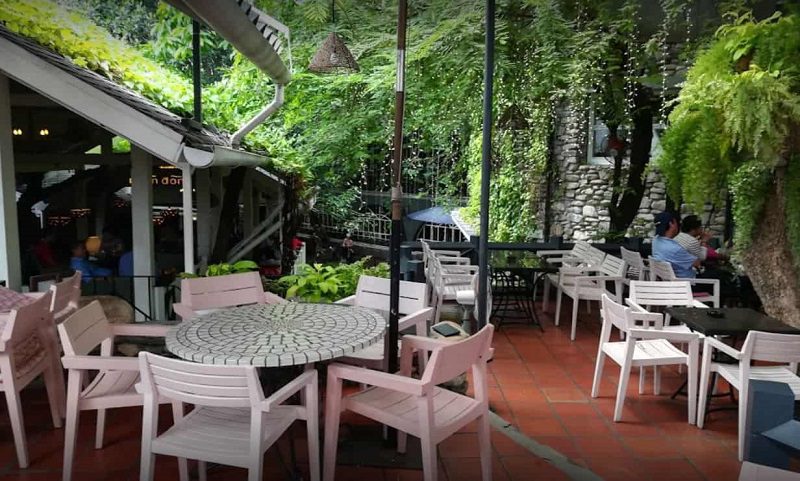 10 quán cafe sân vườn đẹp ở Sài Gòn